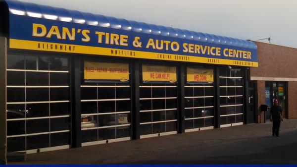 Dan's Tire & Auto Service Center