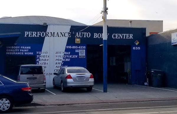 Performance Auto Body