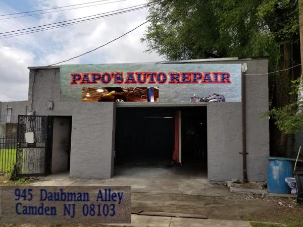 Papo's Auto Repair