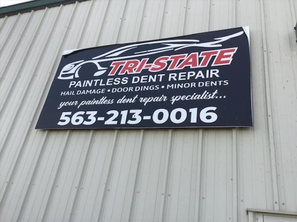 Tri-State Paintless Dent Repair