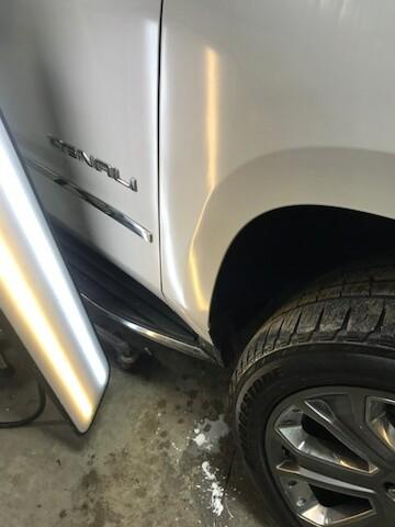 Tri-State Paintless Dent Repair