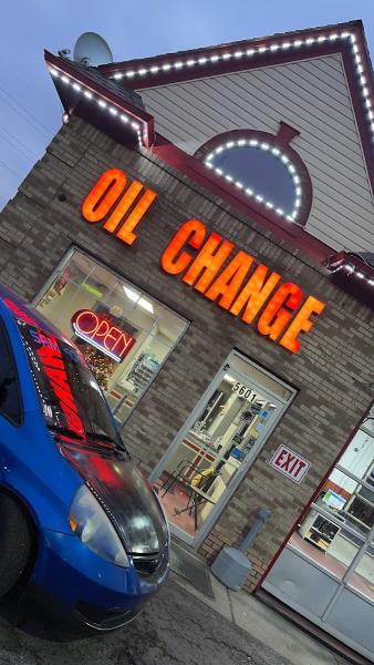 Big Ray's Quick Lube