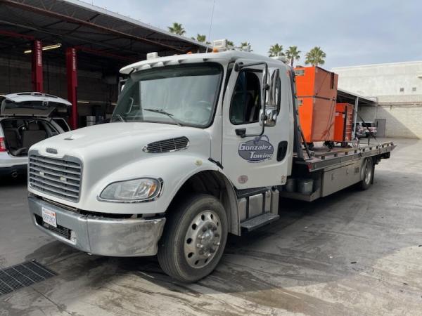 Gonzalez's Towing Service