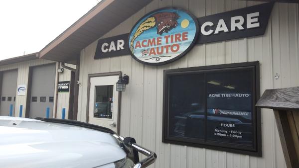 Acme Tire & Auto