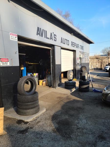 Avilas Auto Repair & Tires