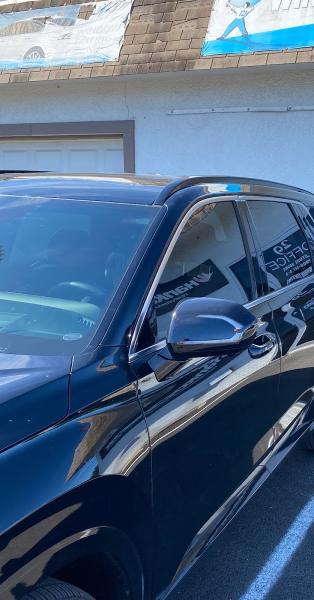 BTG Window Tint & Tag and Title