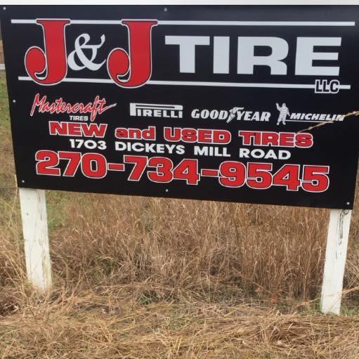 J & J Tire LLC