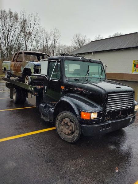 Weston's Towing