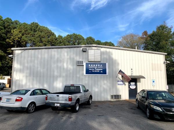 American Auto & Truck Garage