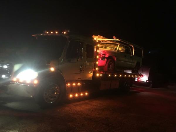 Rocky's Towing