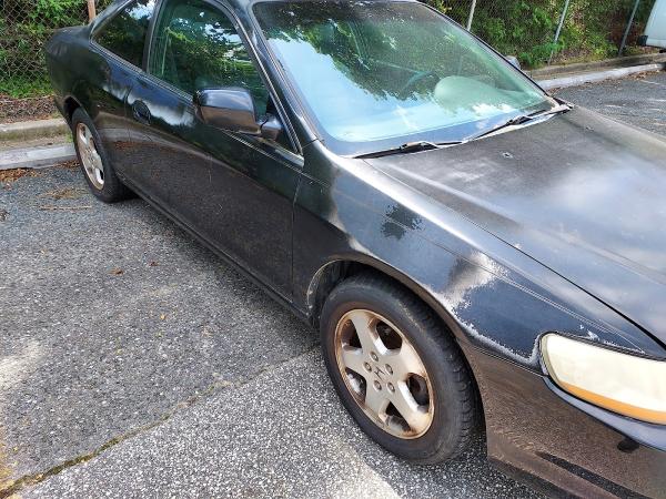 Benjamin's Auto Body