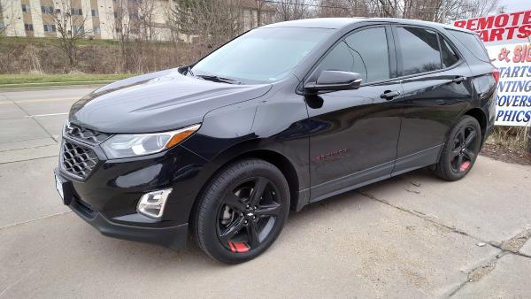 Messenger Motorworks