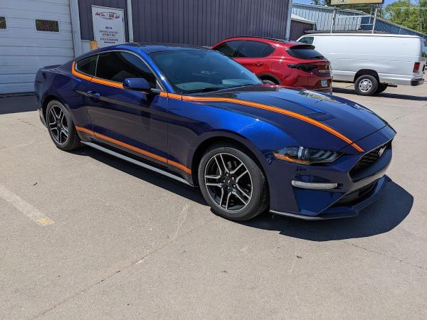 Messenger Motorworks