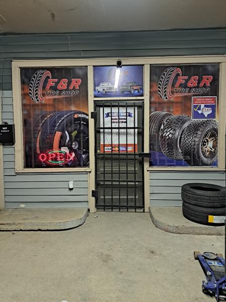 F & R Tire Shop