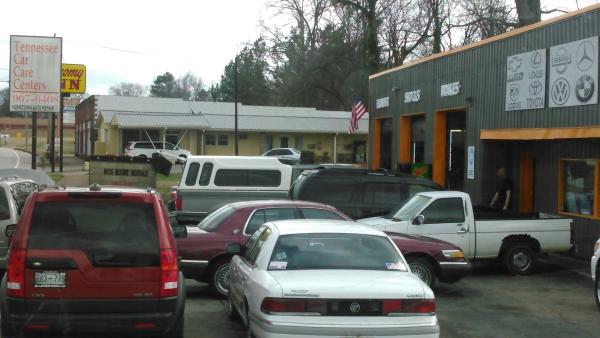 Tennessee Car Care Center