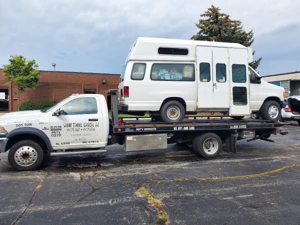 Lennix Towing & Salvage Services
