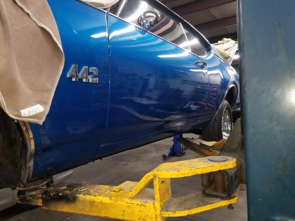 Dave's Auto Repair