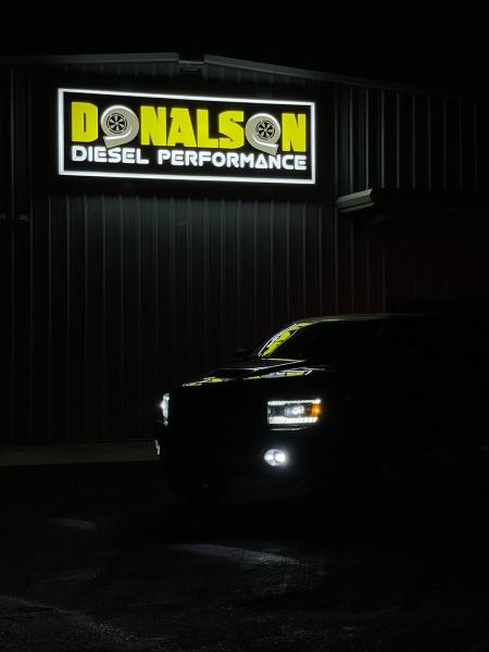 Donalson Diesel