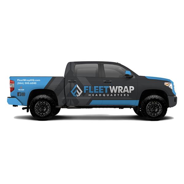 Fleet Wrap HQ