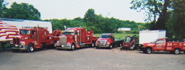 American Emergency Towing & Recovery