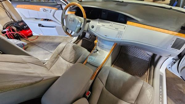 Scrub Detailing