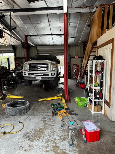 Bluebonnet Auto Repair