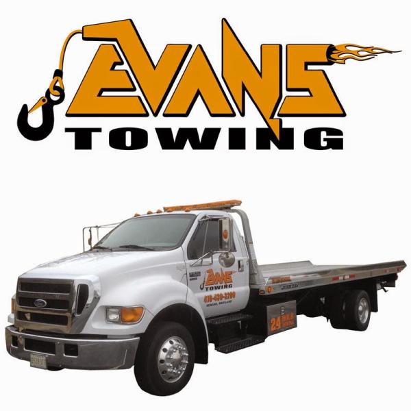 Evans Towing