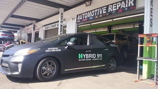 Hybrid Auto Club