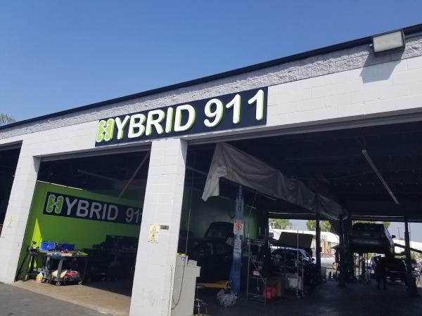 Hybrid Auto Club