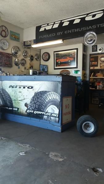 Brown's Tire & Custom Wheel Center