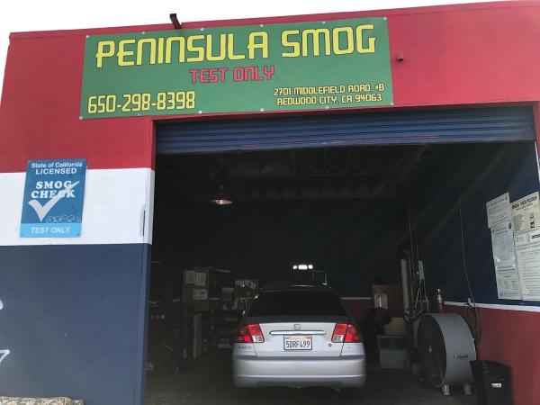 Peninsula Smog