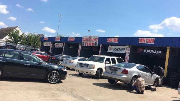Mr.b Discount Tire