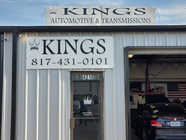 Kings Automotive & Transmission