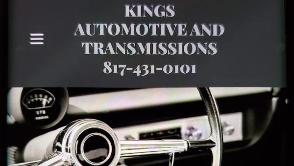 Kings Automotive & Transmission