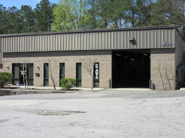 NC Auto Services