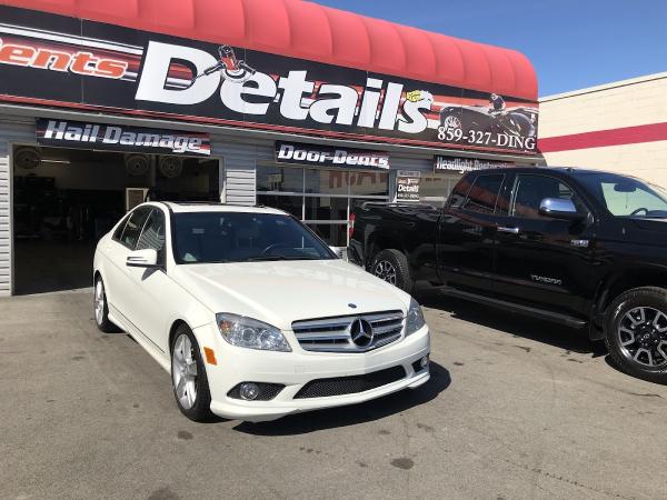 Dings Dents N Details