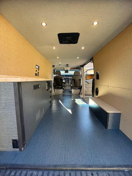 Converted van Co.