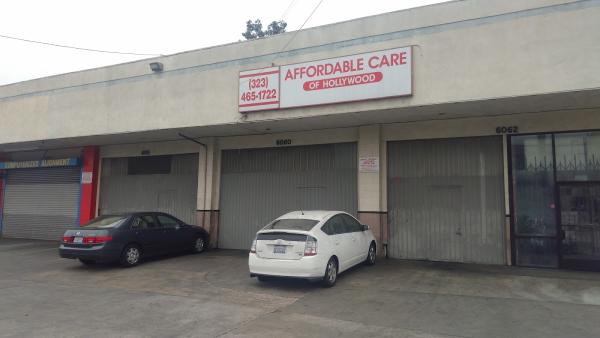 Affordable Care