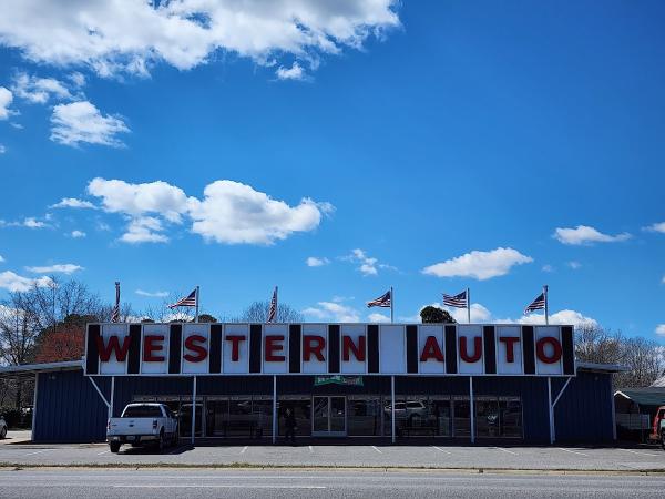 Western Auto