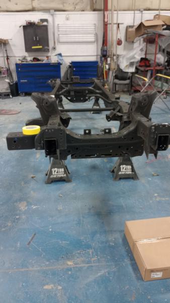 Gary Force Paint and Body