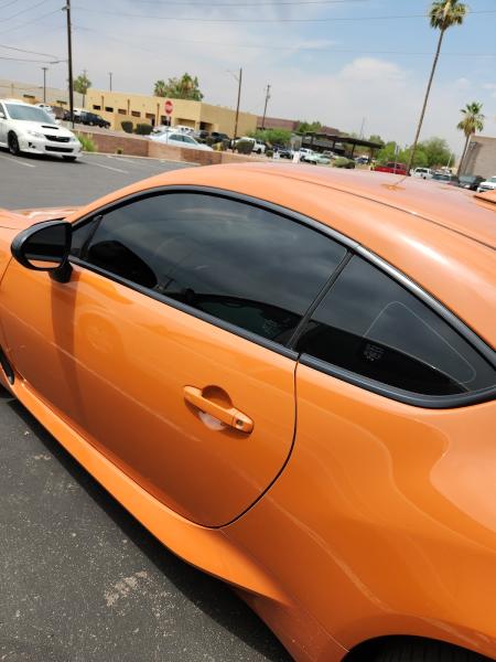 Fineline Vehicle Tint and Vinyl Wraps