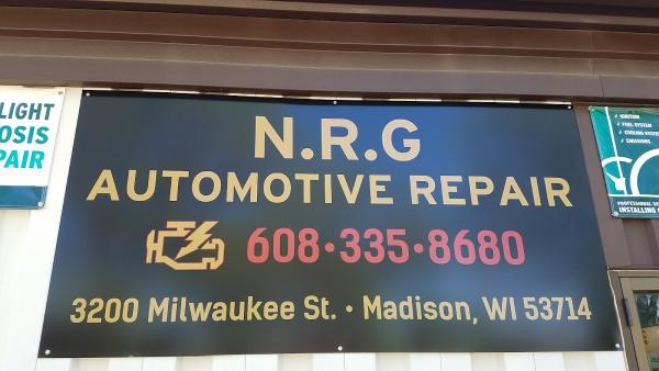 N.r.g Automotive Repair