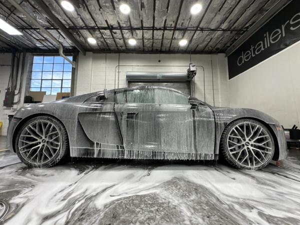 Detailer's Domain