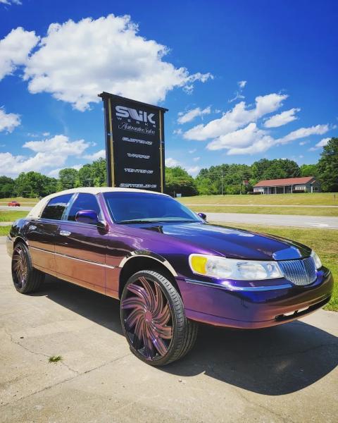 Slik Werks Automotive Salon