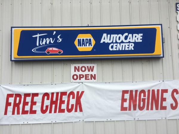 Tim's Auto Care Center