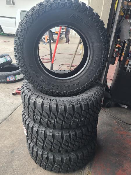 Zelaya Tires Corp.