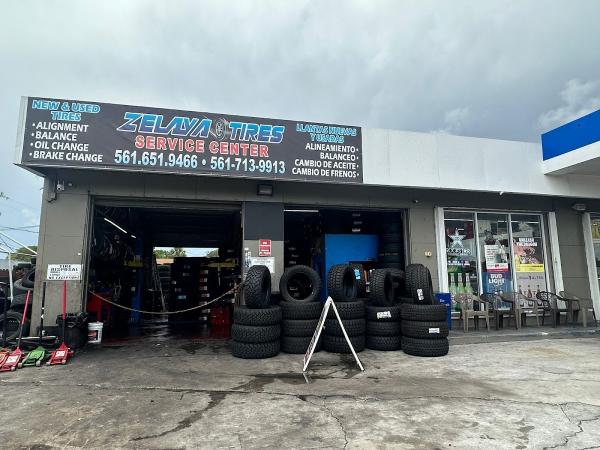 Zelaya Tires Corp.