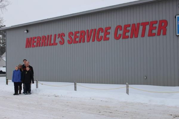 Merrills Auto Service & Tire Center