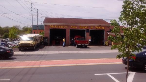 McKinneys Auto Repair & Towing