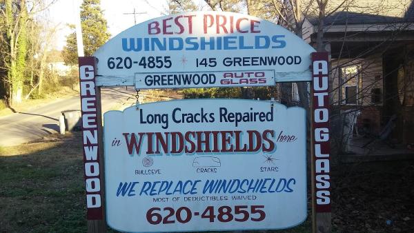 Greenwood Auto Glass